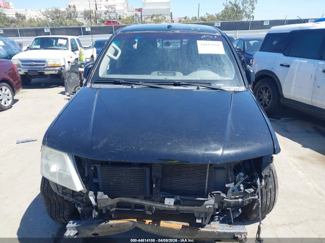1N6AD0ER5JN756604 Nissan Frontier Sv