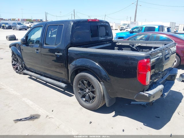 1N6AD0ER5JN756604 Nissan Frontier Sv