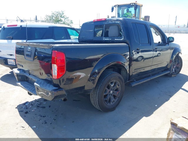1N6AD0ER5JN756604 Nissan Frontier Sv