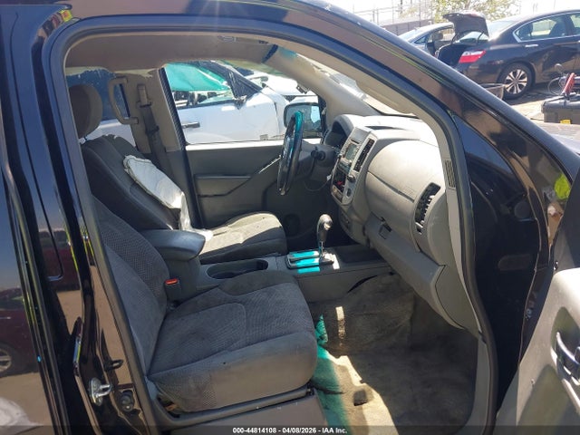 1N6AD0ER5JN756604 Nissan Frontier Sv