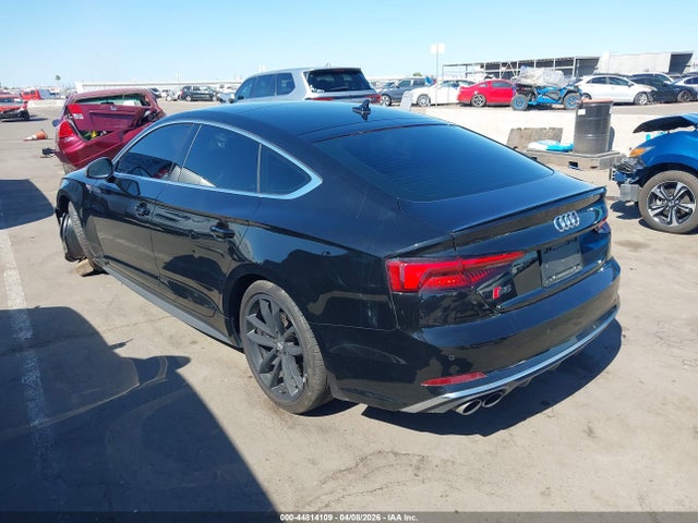 Aukcja sprzedaży 2019 Audi S5 3.0t Premium, vin: WAUB4CF57KA090629, numer aukcji: 44814109