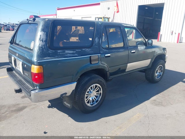 1994 TOYOTA 4RUNNER JT3VN39W5R0157413 Photo 3