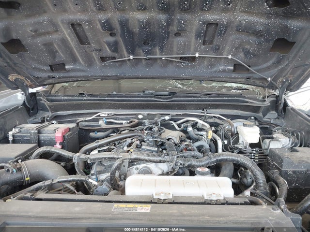 2025 Toyota Tacoma Trd Off Road მანქანა იყიდება აუქციონზე, vin: 3TMLB5JN7SM208438, აუქციონის ნომერი: 44814112