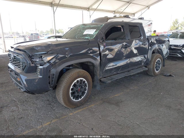 2025 Toyota Tacoma Trd Off Road მანქანა იყიდება აუქციონზე, vin: 3TMLB5JN7SM208438, აუქციონის ნომერი: 44814112