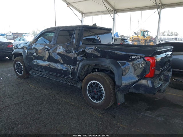 2025 Toyota Tacoma Trd Off Road მანქანა იყიდება აუქციონზე, vin: 3TMLB5JN7SM208438, აუქციონის ნომერი: 44814112