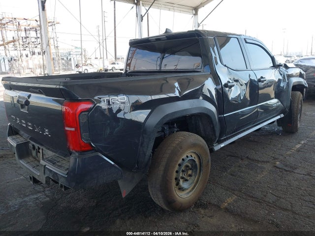 2025 Toyota Tacoma Trd Off Road მანქანა იყიდება აუქციონზე, vin: 3TMLB5JN7SM208438, აუქციონის ნომერი: 44814112