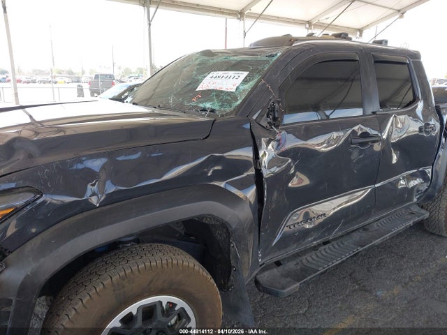 2025 Toyota Tacoma Trd Off Road მანქანა იყიდება აუქციონზე, vin: 3TMLB5JN7SM208438, აუქციონის ნომერი: 44814112