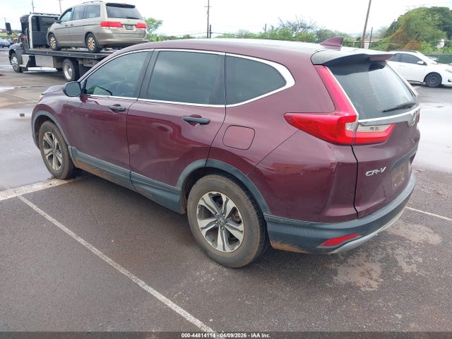 Продажа на аукционе авто 2019 Honda Cr-v Lx, vin: 5J6RW5H3XKL004814, номер лота: 44814114