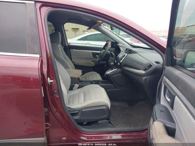 Продажа на аукционе авто 2019 Honda Cr-v Lx, vin: 5J6RW5H3XKL004814, номер лота: 44814114