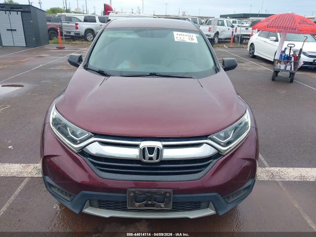 Продажа на аукционе авто 2019 Honda Cr-v Lx, vin: 5J6RW5H3XKL004814, номер лота: 44814114