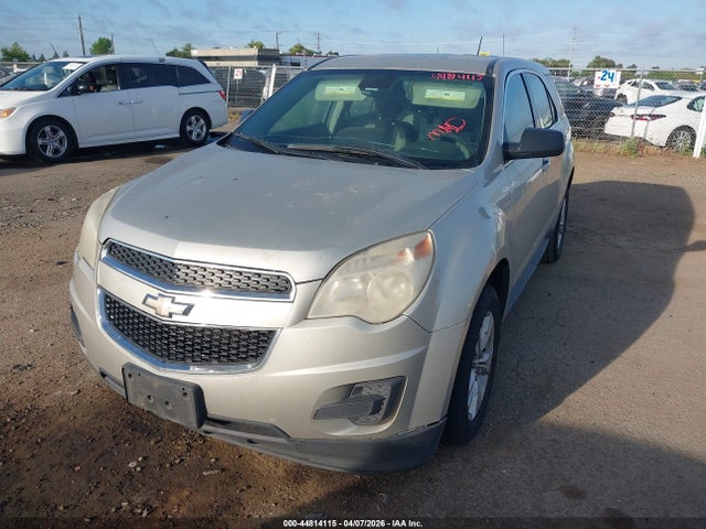 2014 CHEVROLET EQUINOX 2GNALAEK8E6202425 Photo 1
