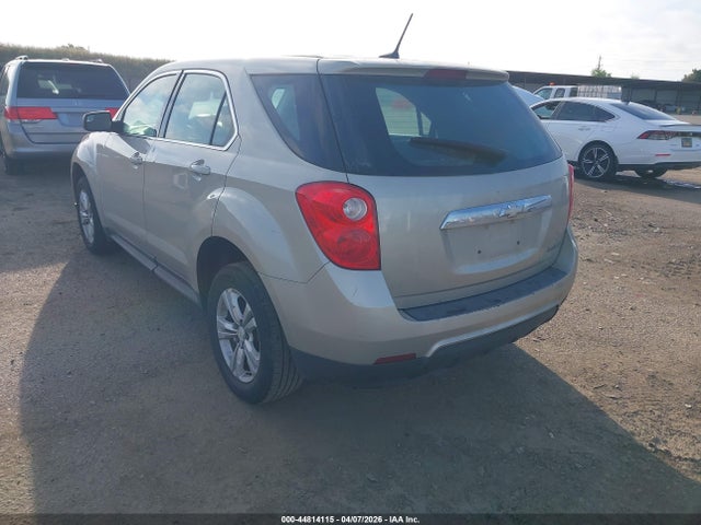 2014 CHEVROLET EQUINOX 2GNALAEK8E6202425 Photo 2