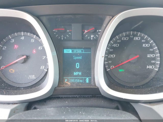 2014 CHEVROLET EQUINOX 2GNALAEK8E6202425 Photo 6
