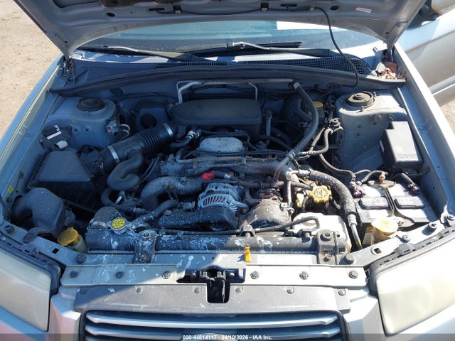 Продаж на аукціоні авто 2006 Subaru Forester 2.5x, vin: JF1SG65676H711165, номер лоту: 44814117