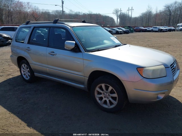 Продаж на аукціоні авто 2006 Subaru Forester 2.5x, vin: JF1SG65676H711165, номер лоту: 44814117