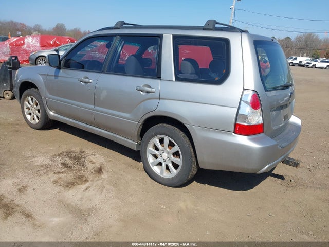Продаж на аукціоні авто 2006 Subaru Forester 2.5x, vin: JF1SG65676H711165, номер лоту: 44814117