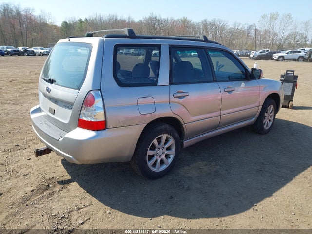 Продаж на аукціоні авто 2006 Subaru Forester 2.5x, vin: JF1SG65676H711165, номер лоту: 44814117