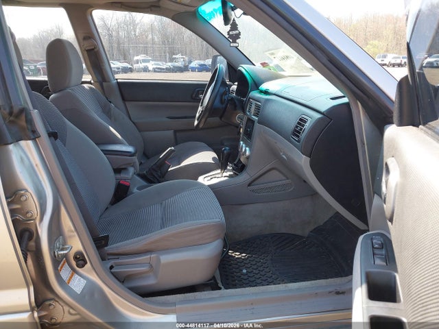 Продаж на аукціоні авто 2006 Subaru Forester 2.5x, vin: JF1SG65676H711165, номер лоту: 44814117