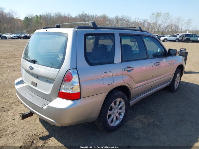 Продаж на аукціоні авто 2006 Subaru Forester 2.5x, vin: JF1SG65676H711165, номер лоту: 44814117