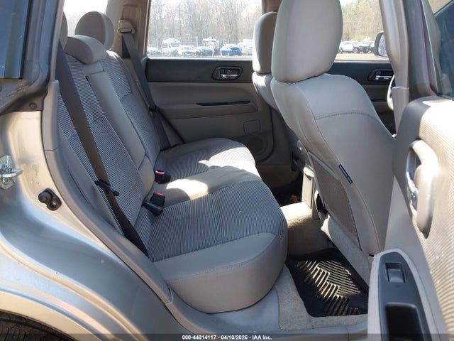 Продаж на аукціоні авто 2006 Subaru Forester 2.5x, vin: JF1SG65676H711165, номер лоту: 44814117