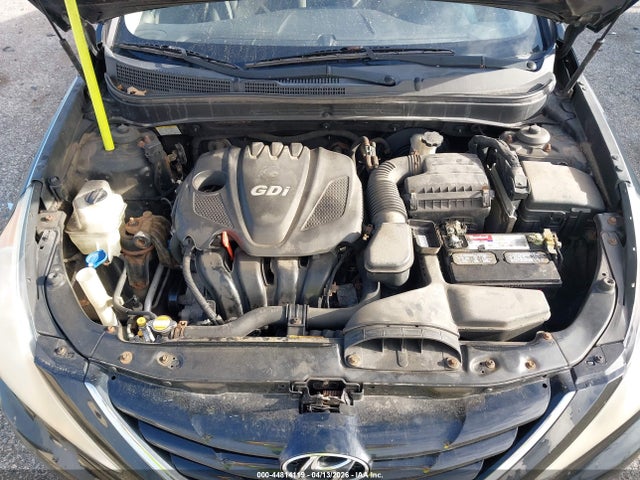 Продажа на аукционе авто 2011 Hyundai Sonata Gls, vin: 5NPEB4AC2BH172438, номер лота: 44814119