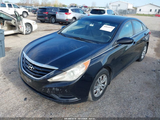 Продажа на аукционе авто 2011 Hyundai Sonata Gls, vin: 5NPEB4AC2BH172438, номер лота: 44814119
