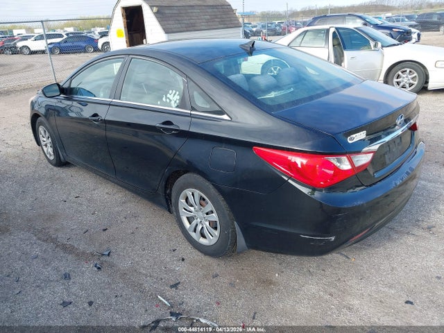 Продажа на аукционе авто 2011 Hyundai Sonata Gls, vin: 5NPEB4AC2BH172438, номер лота: 44814119