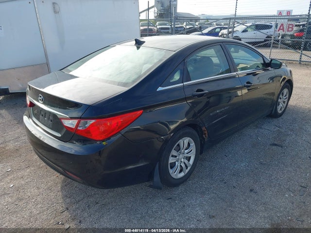 Продажа на аукционе авто 2011 Hyundai Sonata Gls, vin: 5NPEB4AC2BH172438, номер лота: 44814119