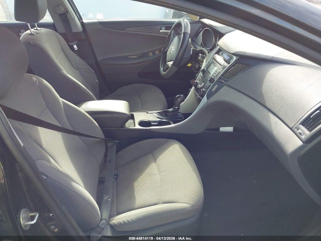 Продажа на аукционе авто 2011 Hyundai Sonata Gls, vin: 5NPEB4AC2BH172438, номер лота: 44814119