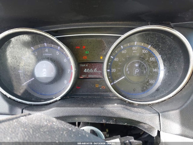 Продажа на аукционе авто 2011 Hyundai Sonata Gls, vin: 5NPEB4AC2BH172438, номер лота: 44814119