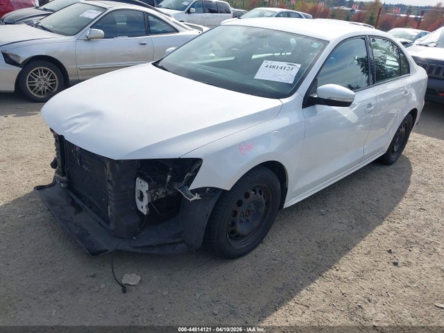 Aukcja sprzedaży 2012 Volkswagen Jetta 2.5l Se, vin: 3VWDP7AJ7CM425968, numer aukcji: 44814121