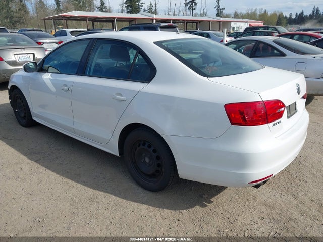Aukcja sprzedaży 2012 Volkswagen Jetta 2.5l Se, vin: 3VWDP7AJ7CM425968, numer aukcji: 44814121