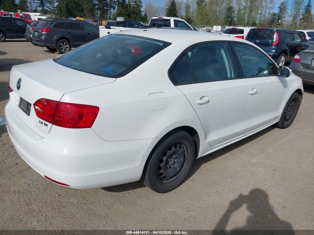 Aukcja sprzedaży 2012 Volkswagen Jetta 2.5l Se, vin: 3VWDP7AJ7CM425968, numer aukcji: 44814121