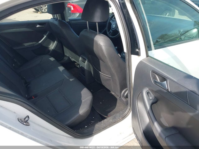 Aukcja sprzedaży 2012 Volkswagen Jetta 2.5l Se, vin: 3VWDP7AJ7CM425968, numer aukcji: 44814121