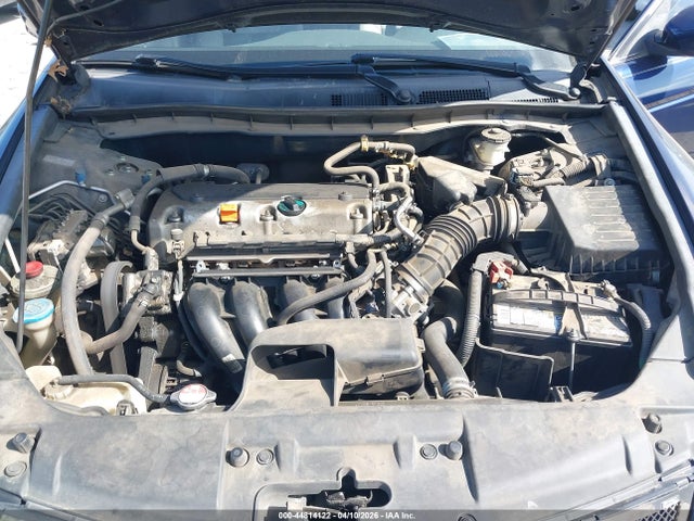 44814122 :رقم المزاد ، 1HGCP26429A020449 vin ، 2009 Honda Accord 2.4 Lx-p مزاد بيع