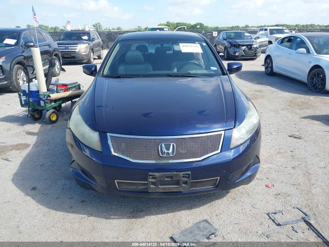 44814122 :رقم المزاد ، 1HGCP26429A020449 vin ، 2009 Honda Accord 2.4 Lx-p مزاد بيع