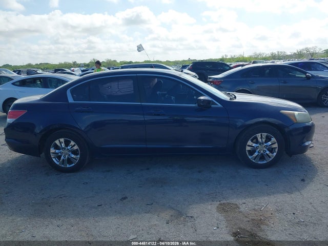 44814122 :رقم المزاد ، 1HGCP26429A020449 vin ، 2009 Honda Accord 2.4 Lx-p مزاد بيع