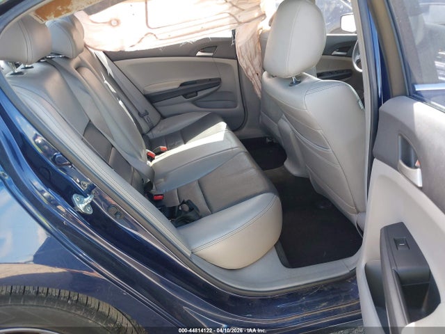 44814122 :رقم المزاد ، 1HGCP26429A020449 vin ، 2009 Honda Accord 2.4 Lx-p مزاد بيع