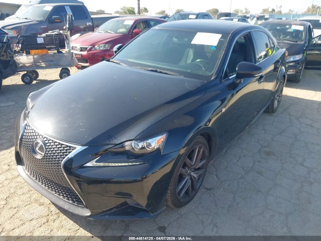 Продажа на аукционе авто 2015 Lexus Is 250, vin: JTHBF1D2XF5067417, номер лота: 44814125