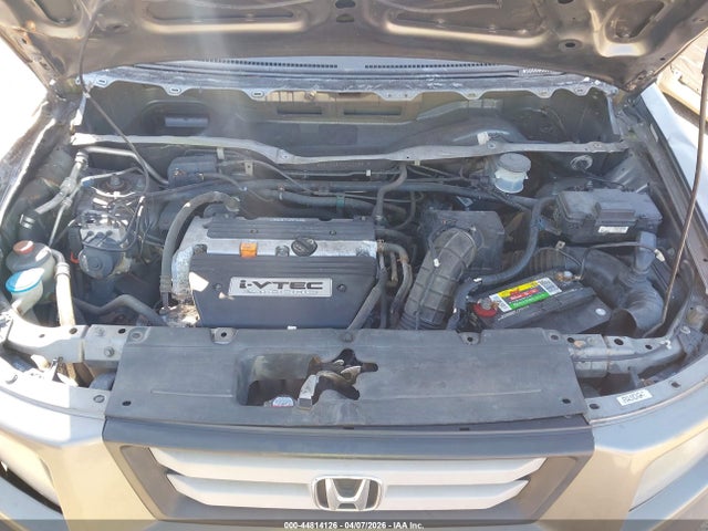 2007 HONDA ELEMENT 5J6YH28707L008613 Photo 9