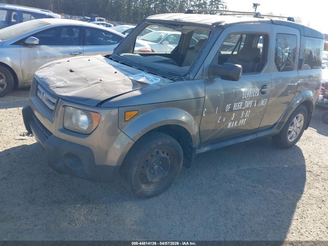 2007 HONDA ELEMENT 5J6YH28707L008613 Photo 1