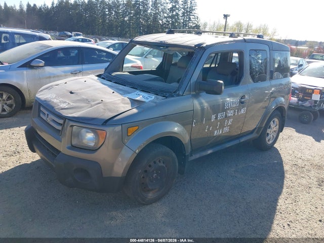 2007 HONDA ELEMENT 5J6YH28707L008613 Photo 5