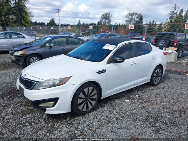 Aukcja sprzedaży 2013 Kia Optima Sx, vin: 5XXGR4A63DG185311, numer aukcji: 44814127