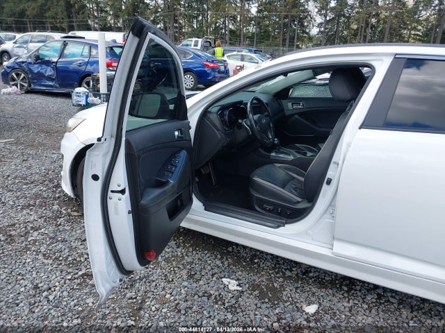 Aukcja sprzedaży 2013 Kia Optima Sx, vin: 5XXGR4A63DG185311, numer aukcji: 44814127
