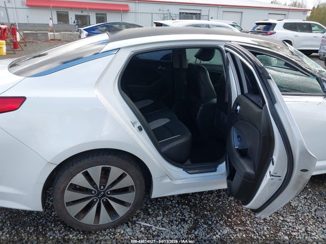 Aukcja sprzedaży 2013 Kia Optima Sx, vin: 5XXGR4A63DG185311, numer aukcji: 44814127