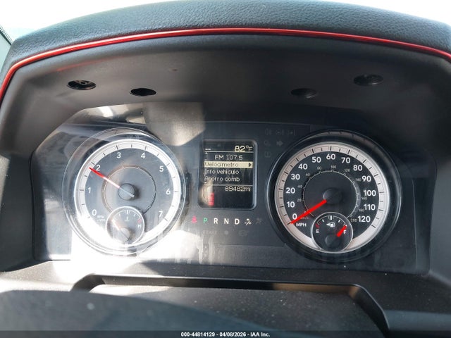 1C6RR6LG2NS203662 RAM 1500 Classic Slt 4x2 5&#039;7 Box