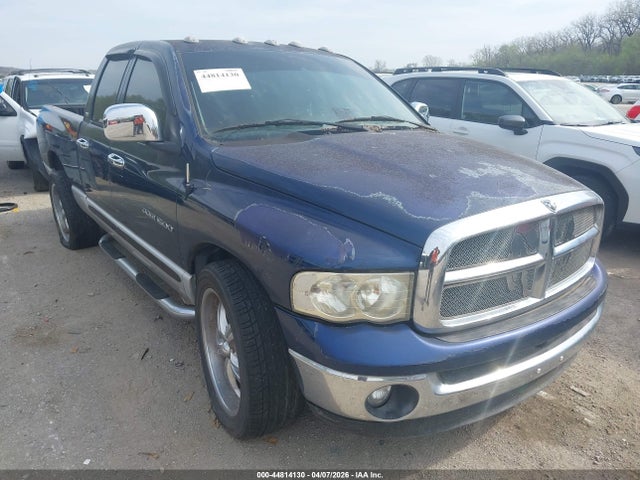 2002 DODGE RAM 1500 3D7HA18N32G192394