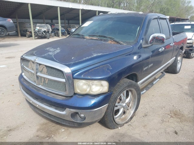 2002 DODGE RAM 1500 3D7HA18N32G192394 Photo 1