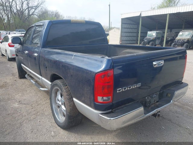 2002 DODGE RAM 1500 3D7HA18N32G192394 Photo 2
