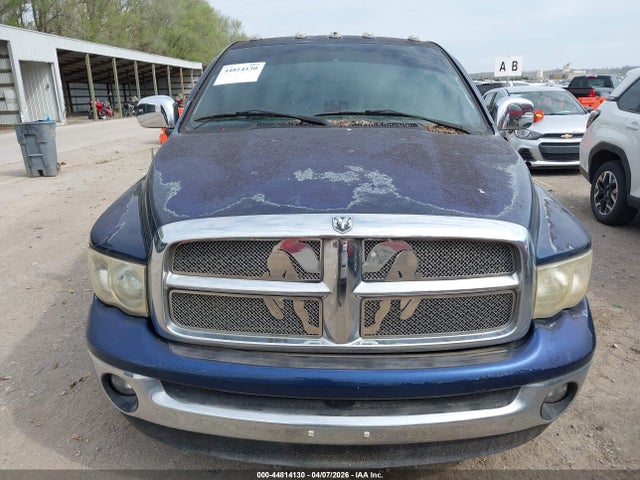 2002 DODGE RAM 1500 3D7HA18N32G192394 Photo 5